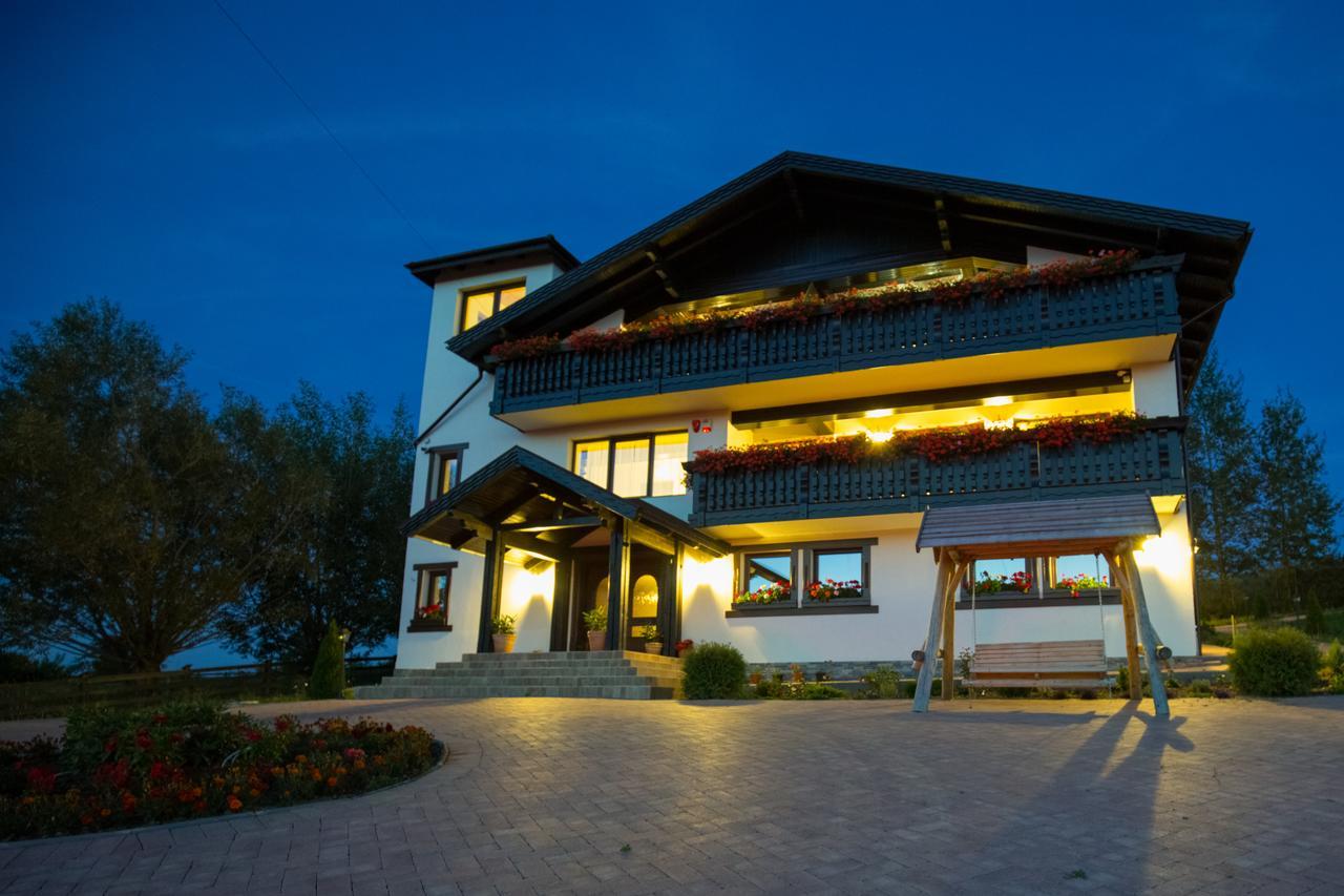 Bran Monte Crai Chalet Exterior photo