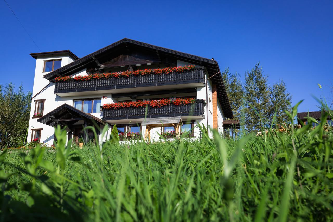 Bran Monte Crai Chalet Exterior photo