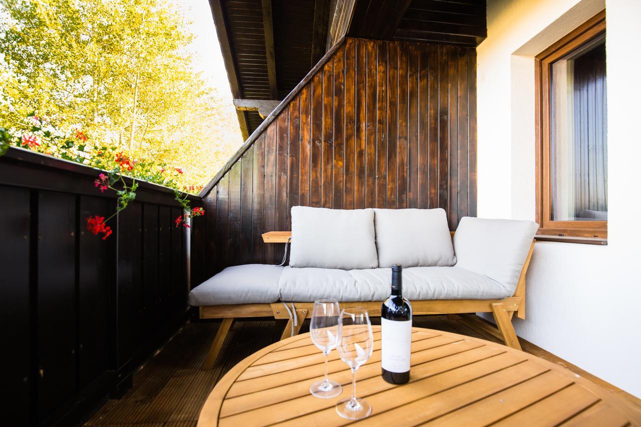 Bran Monte Crai Chalet Exterior photo