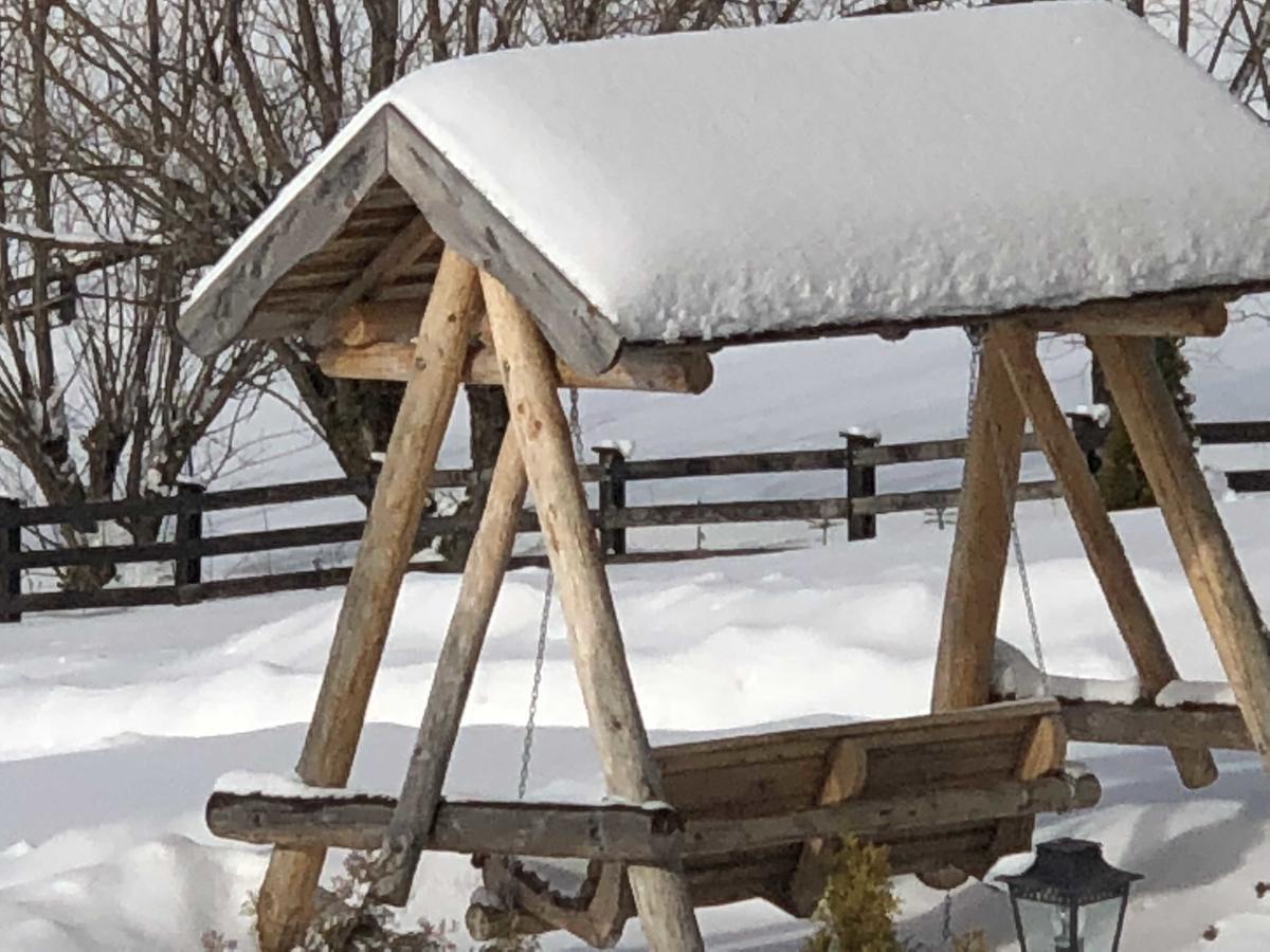 Bran Monte Crai Chalet Exterior photo
