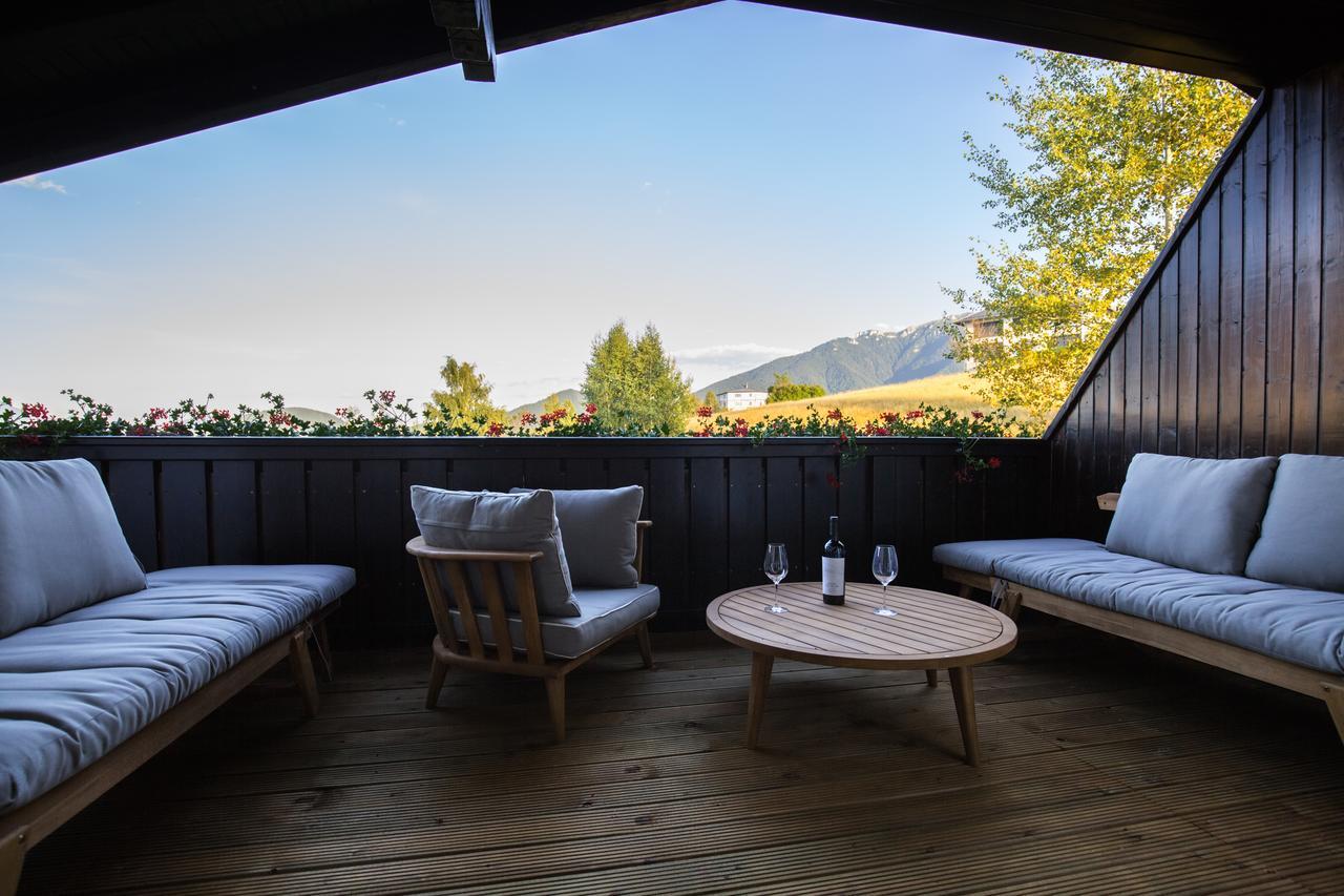 Bran Monte Crai Chalet Exterior photo
