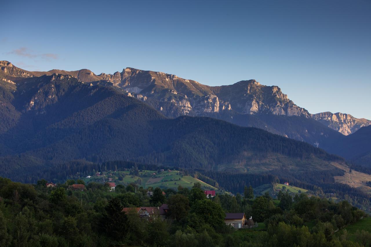 Bran Monte Crai Chalet Exterior photo