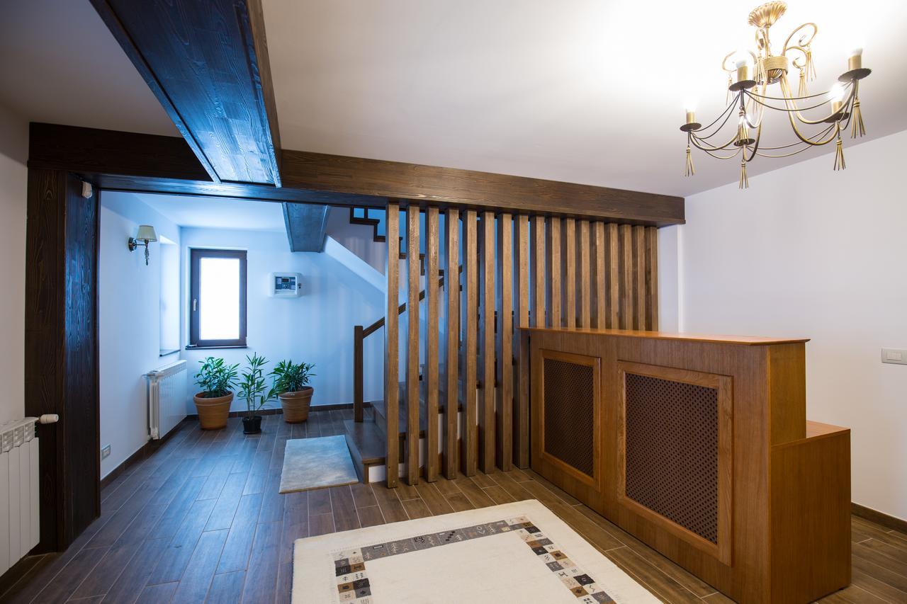 Bran Monte Crai Chalet Exterior photo