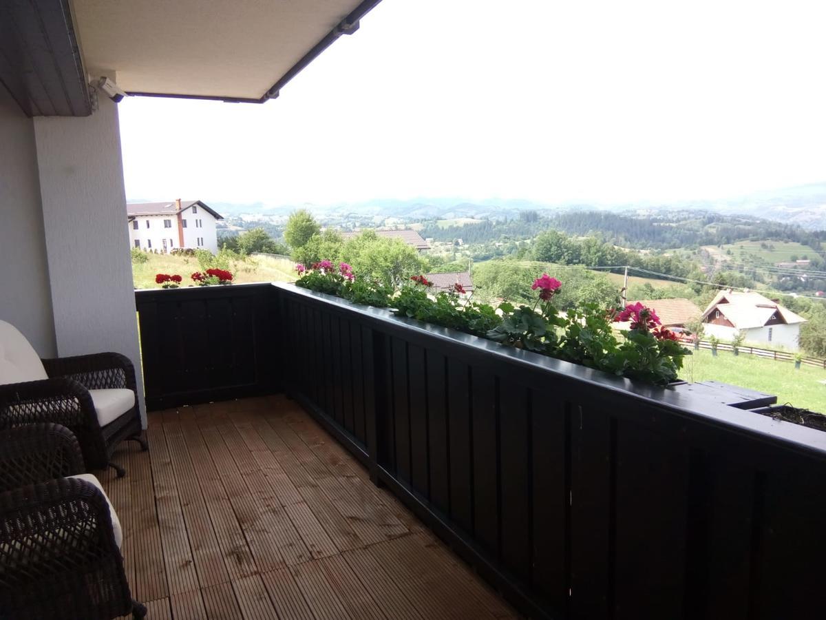 Bran Monte Crai Chalet Exterior photo