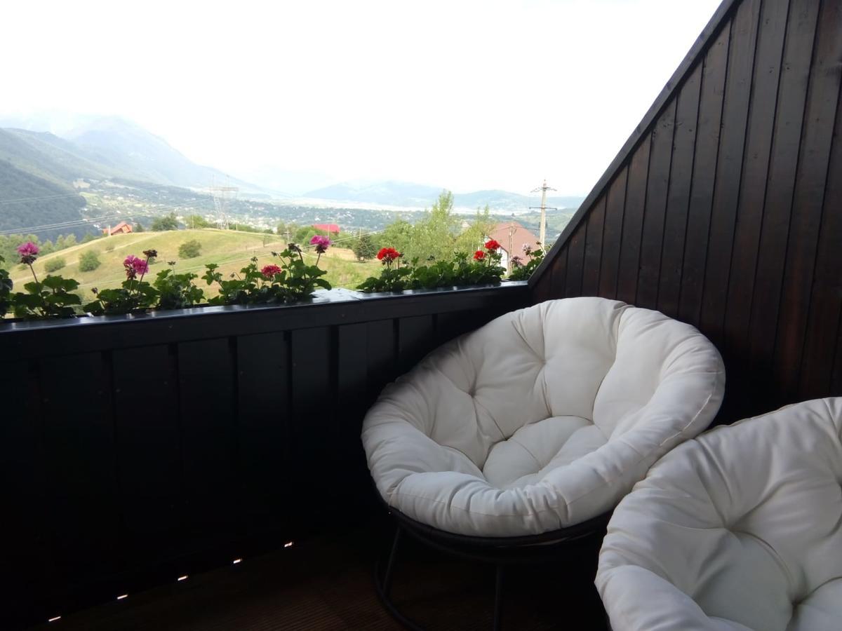 Bran Monte Crai Chalet Exterior photo