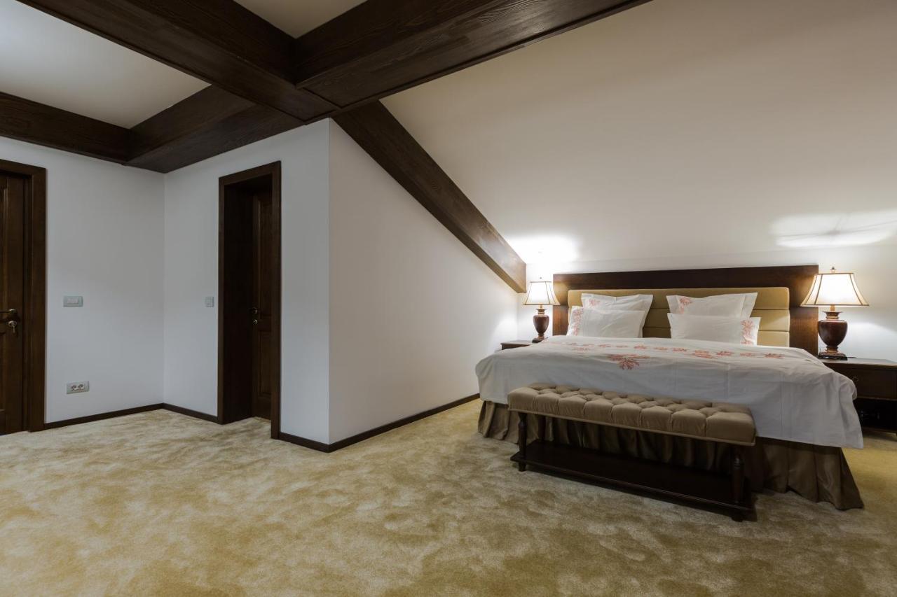 Bran Monte Crai Chalet Exterior photo